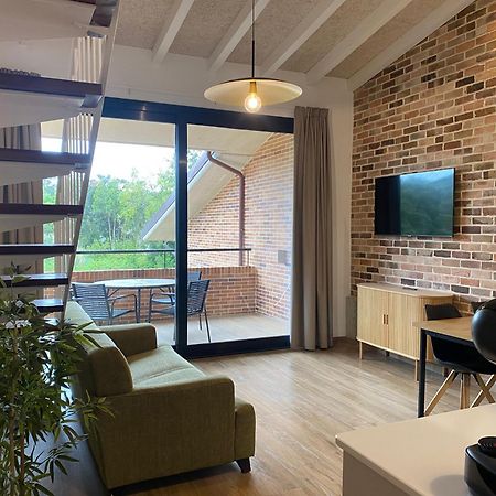 Alma Marina Apartamentos Сомо Экстерьер фото