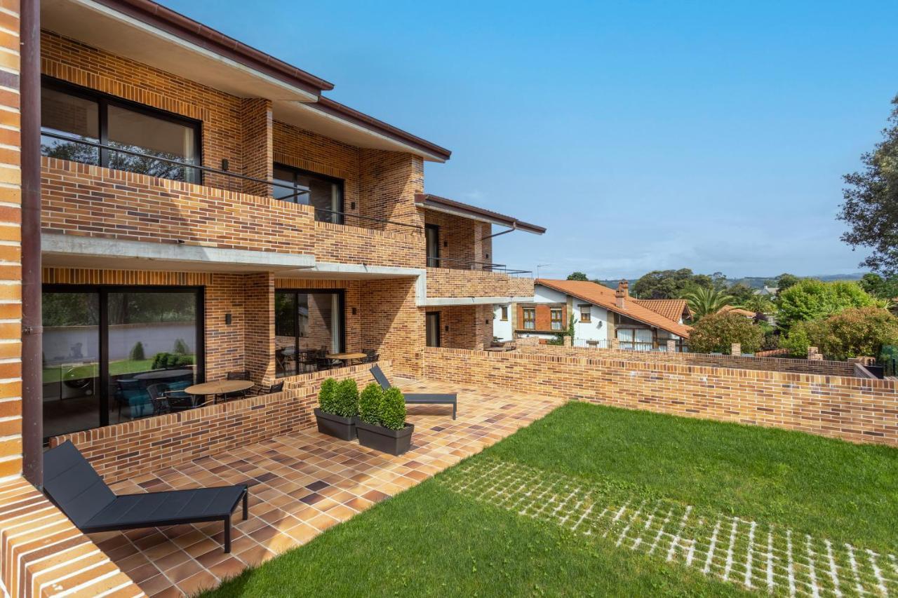 Alma Marina Apartamentos Сомо Экстерьер фото