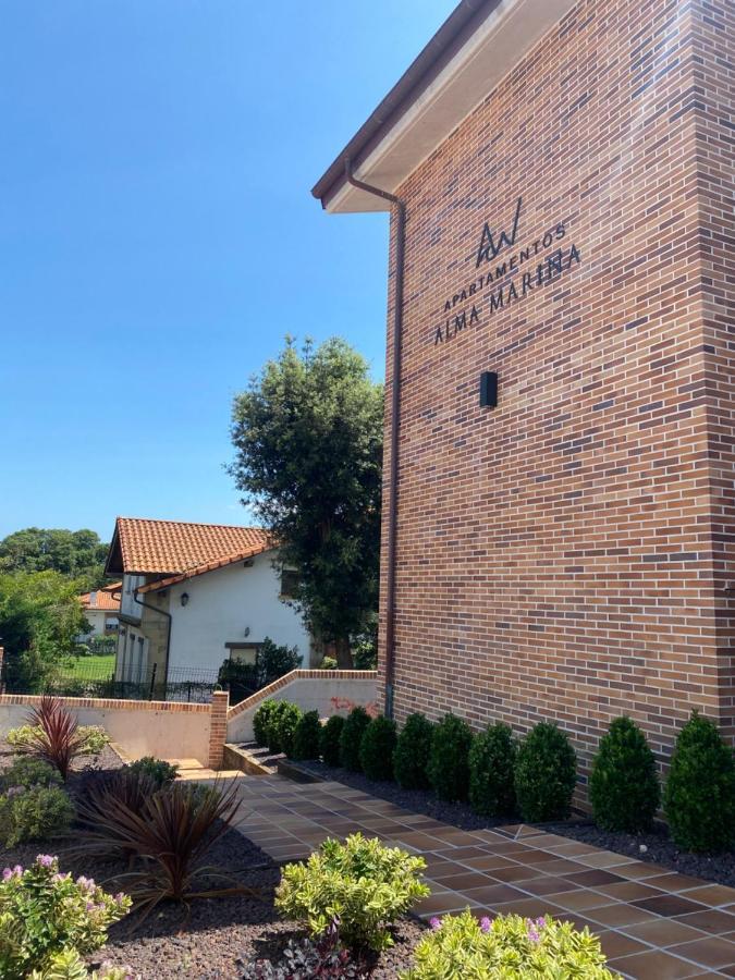 Alma Marina Apartamentos Сомо Экстерьер фото