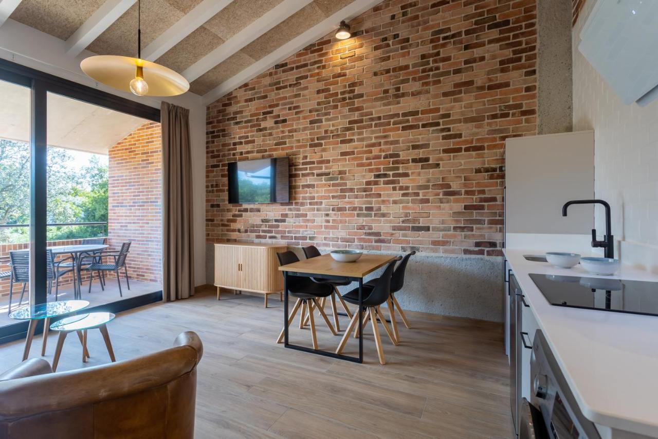Alma Marina Apartamentos Сомо Экстерьер фото