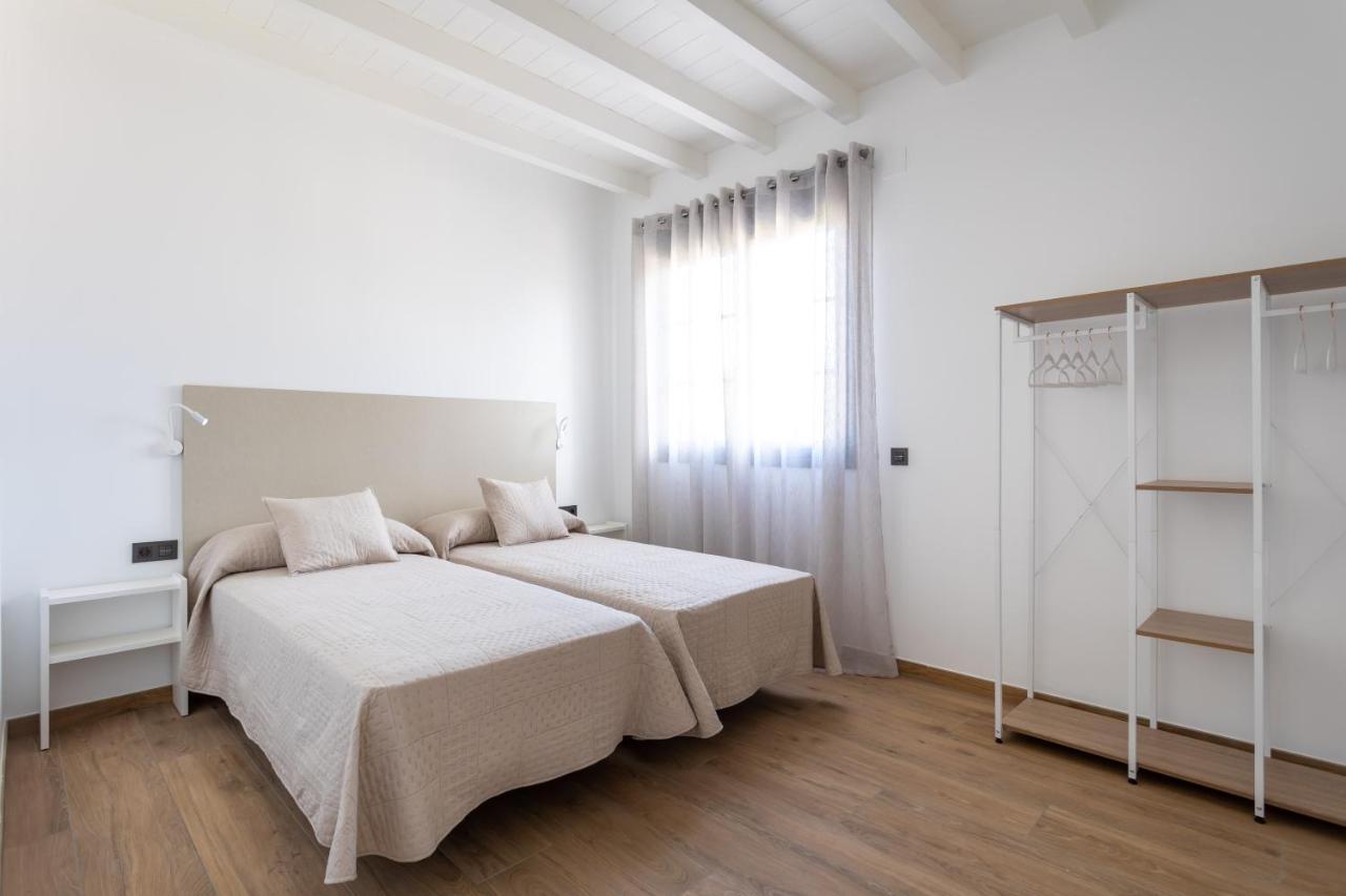 Alma Marina Apartamentos Сомо Экстерьер фото