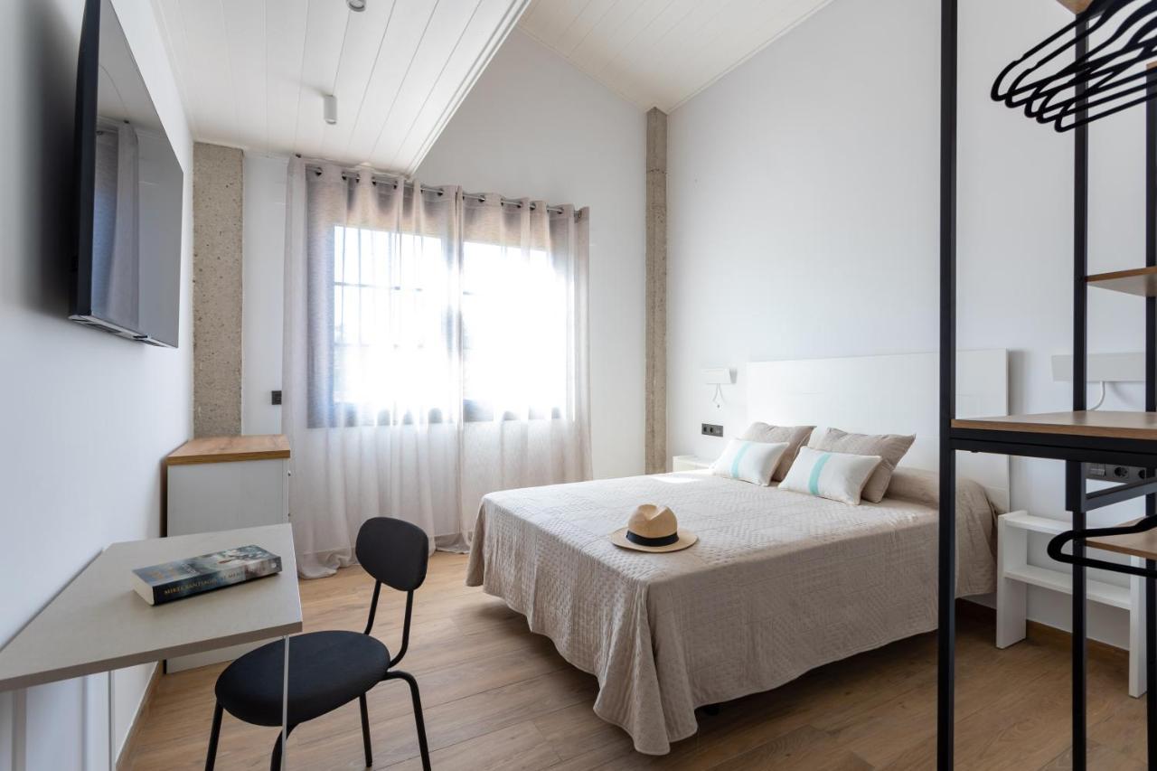 Alma Marina Apartamentos Сомо Экстерьер фото