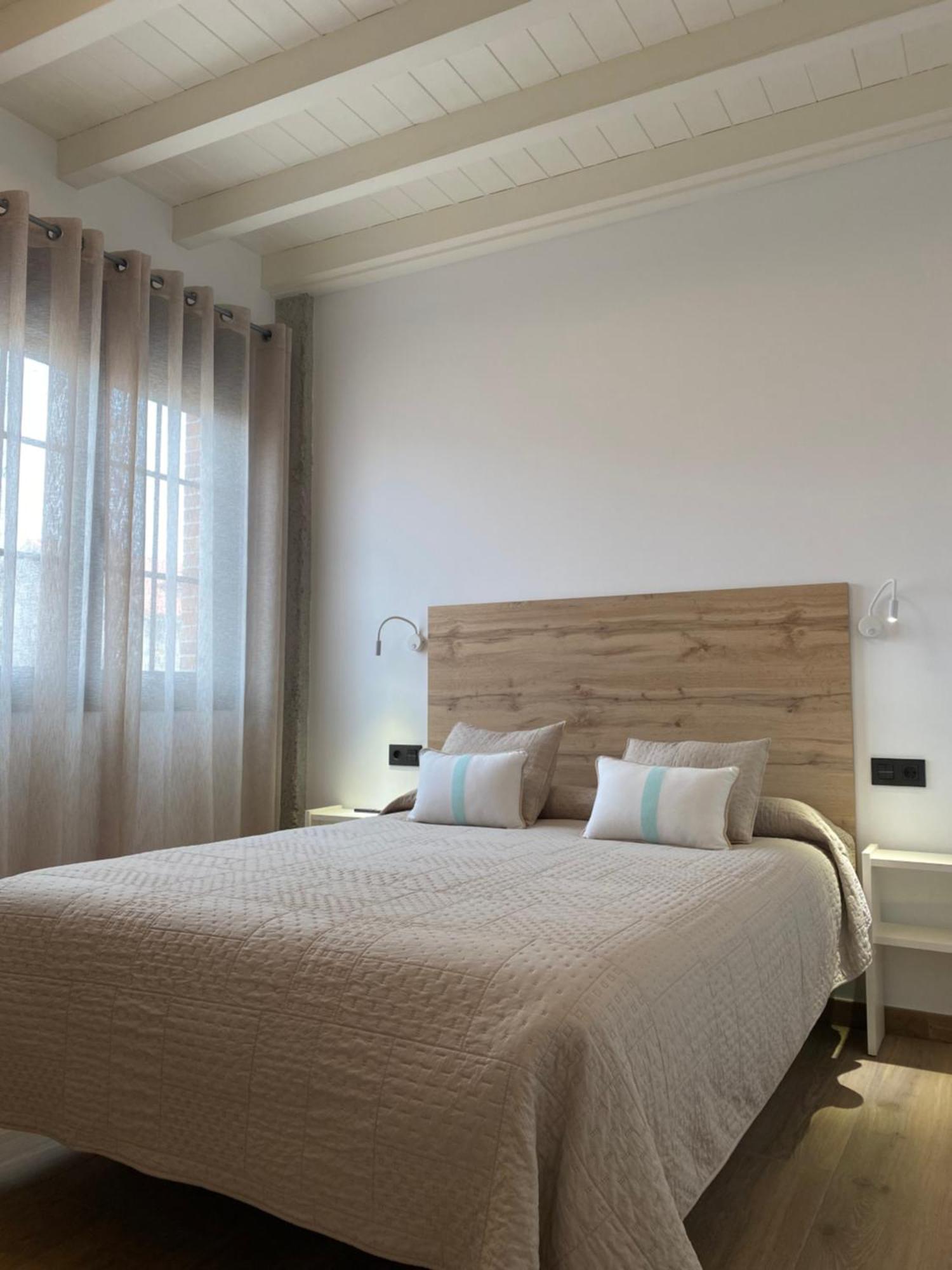 Alma Marina Apartamentos Сомо Экстерьер фото